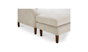 Quinn Sectional Oatmeal