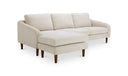 Quinn Sectional Oatmeal