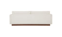 Vernon Sofa White