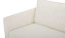 Vernon Sofa White