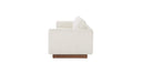 Vernon Sofa White