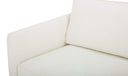 Vernon Right Sectional White