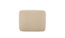 Faye Accent Chair Beige Boucle