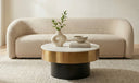 Faye Sofa Beige Boucle
