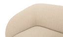 Faye Sofa Beige Boucle