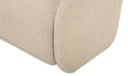 Faye Sofa Beige Boucle