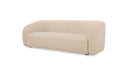 Faye Sofa Beige Boucle