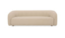 Faye Sofa Beige Boucle
