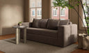 Kiran Sleeper Sofa Warm Charcoal
