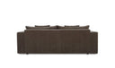 Kiran Sleeper Sofa Warm Charcoal