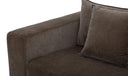 Kiran Sleeper Sofa Warm Charcoal
