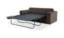Kiran Sleeper Sofa Warm Charcoal