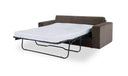 Kiran Sleeper Sofa Warm Charcoal
