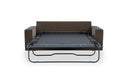 Kiran Sleeper Sofa Warm Charcoal