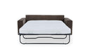Kiran Sleeper Sofa Warm Charcoal