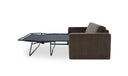 Kiran Sleeper Sofa Warm Charcoal