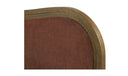 Camilla Queen Bed Chestnut