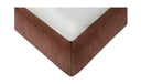 Camilla Queen Bed Chestnut