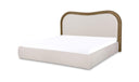 Camilla Queen Bed Oat