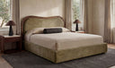 Camilla Queen Bed Green