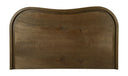 Camilla Queen Bed Warm Brown
