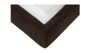 Camilla Queen Bed Warm Brown