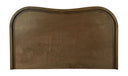 Camilla King Bed Chestnut