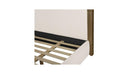 Camilla King Bed Oat