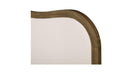 Camilla King Bed Oat
