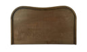 Camilla King Bed Green