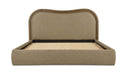 Camilla King Bed Green
