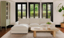 Berga Sectional Left Oat