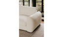 Berga Sectional Left Oat