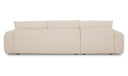 Berga Sectional Left Oat