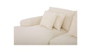 Berga Sectional Left Oat