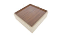 Montana Storage Ottoman Flecked Oat