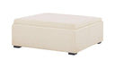 Montana Storage Ottoman Flecked Oat