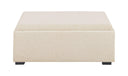 Montana Storage Ottoman Flecked Oat