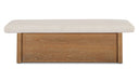 Gemma Storage Bench Oat