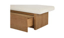 Gemma Storage Bench Oat