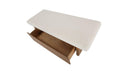 Gemma Storage Bench Oat