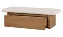 Gemma Storage Bench Oat