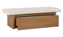 Gemma Storage Bench Oat