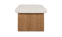 Gemma Storage Bench Oat