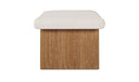 Gemma Storage Bench Oat