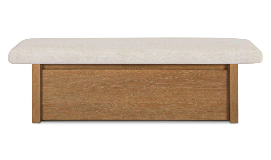 Gemma Storage Bench Oat