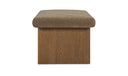 Gemma Storage Bench Taupe