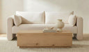 Moore Sofa Oat