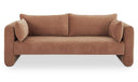 Moore Sofa Heritage Pink