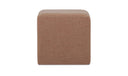 Aidy Stool Washed Pink